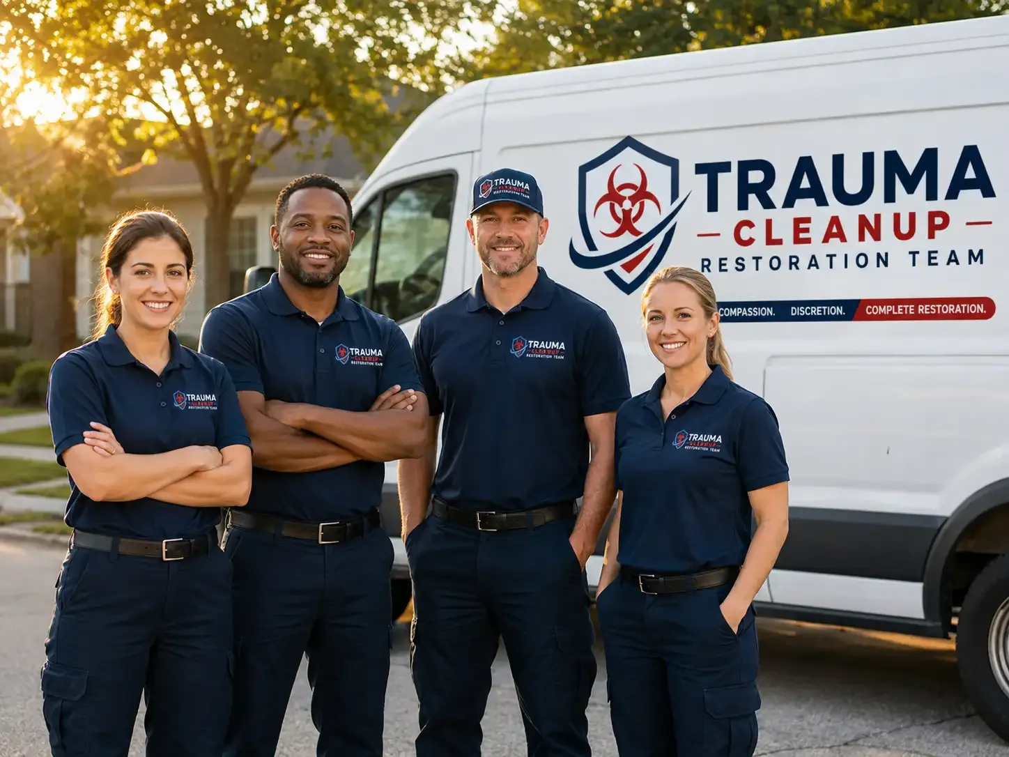 Trauma Cleanup company in Lando, SC