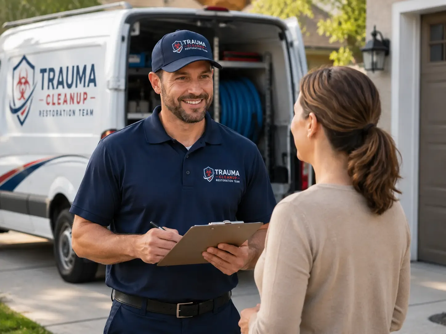 Trauma Cleanup Lando, SC FAQs